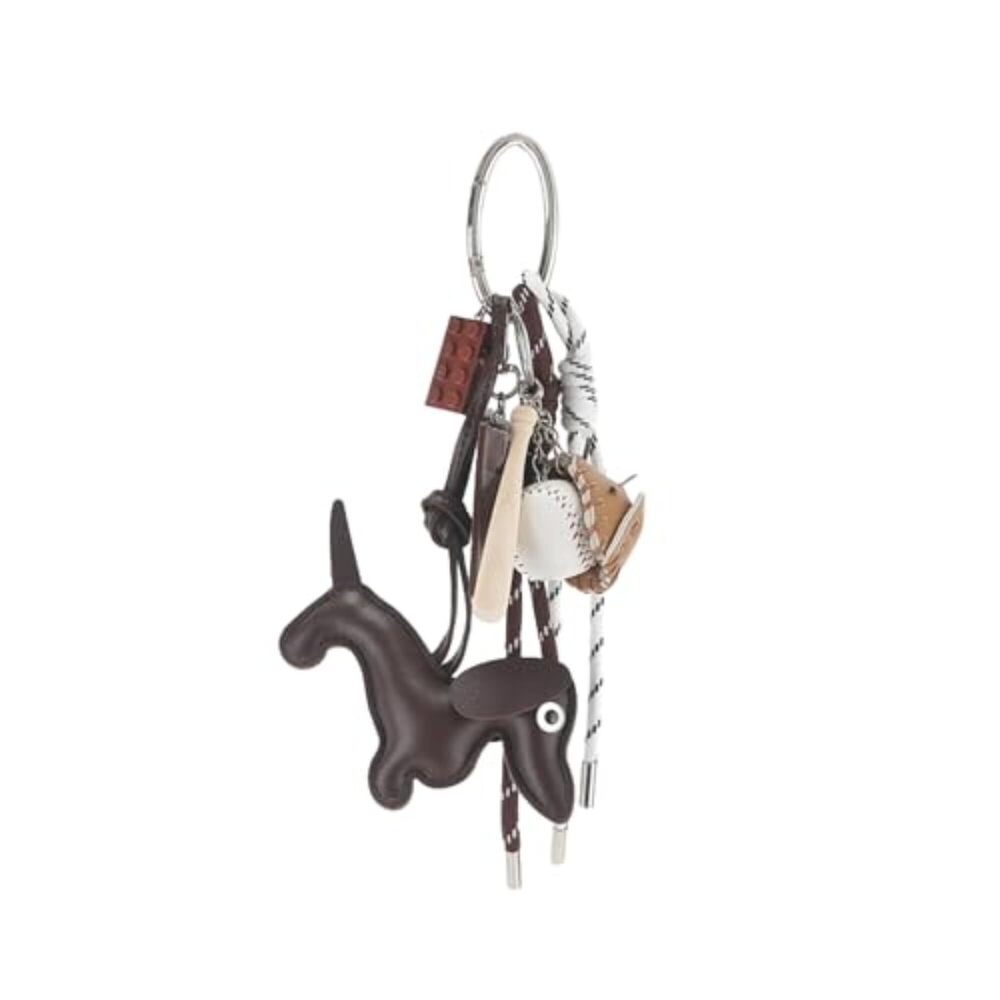 5025 Y2k Accessories Designer Rope Bag Charms for Handbag Cute Keychain